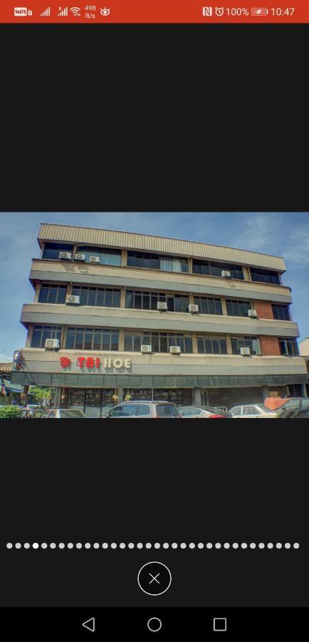 Tai Hoe Hotel Pengerang Kampung Sungai Rengit Dış mekan fotoğraf