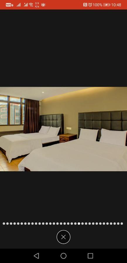 Tai Hoe Hotel Pengerang Kampung Sungai Rengit Dış mekan fotoğraf