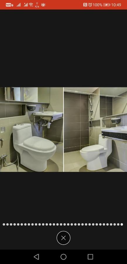 Tai Hoe Hotel Pengerang Kampung Sungai Rengit Dış mekan fotoğraf
