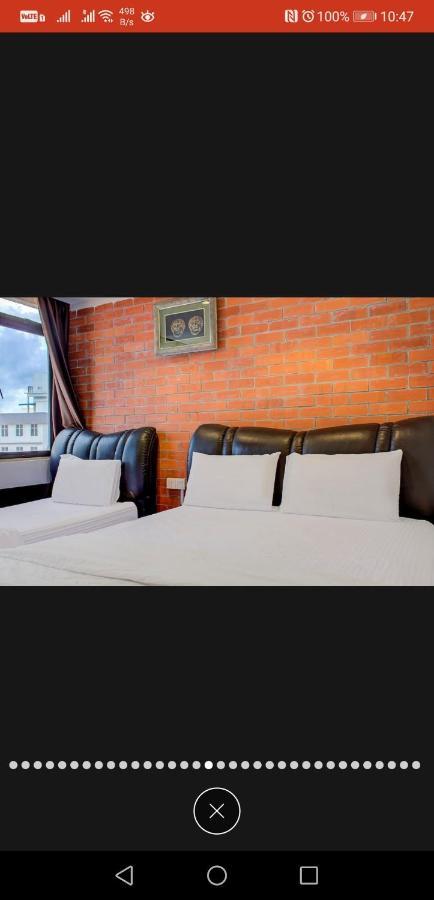 Tai Hoe Hotel Pengerang Kampung Sungai Rengit Dış mekan fotoğraf