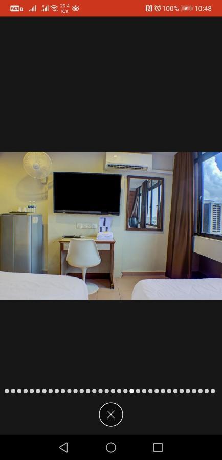 Tai Hoe Hotel Pengerang Kampung Sungai Rengit Dış mekan fotoğraf
