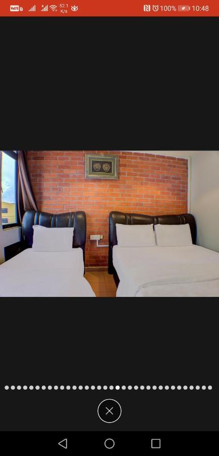 Tai Hoe Hotel Pengerang Kampung Sungai Rengit Dış mekan fotoğraf