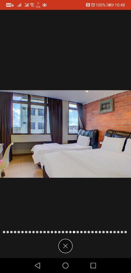 Tai Hoe Hotel Pengerang Kampung Sungai Rengit Dış mekan fotoğraf